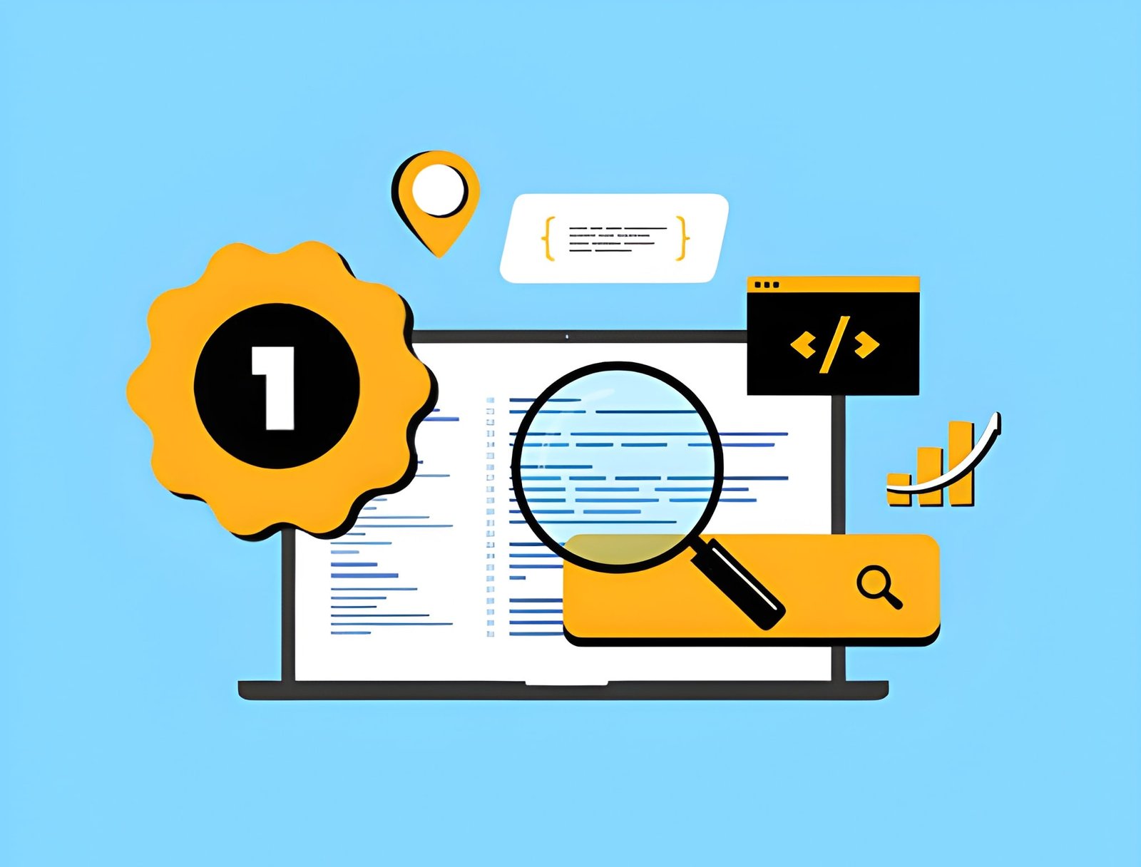 seo-friendly website