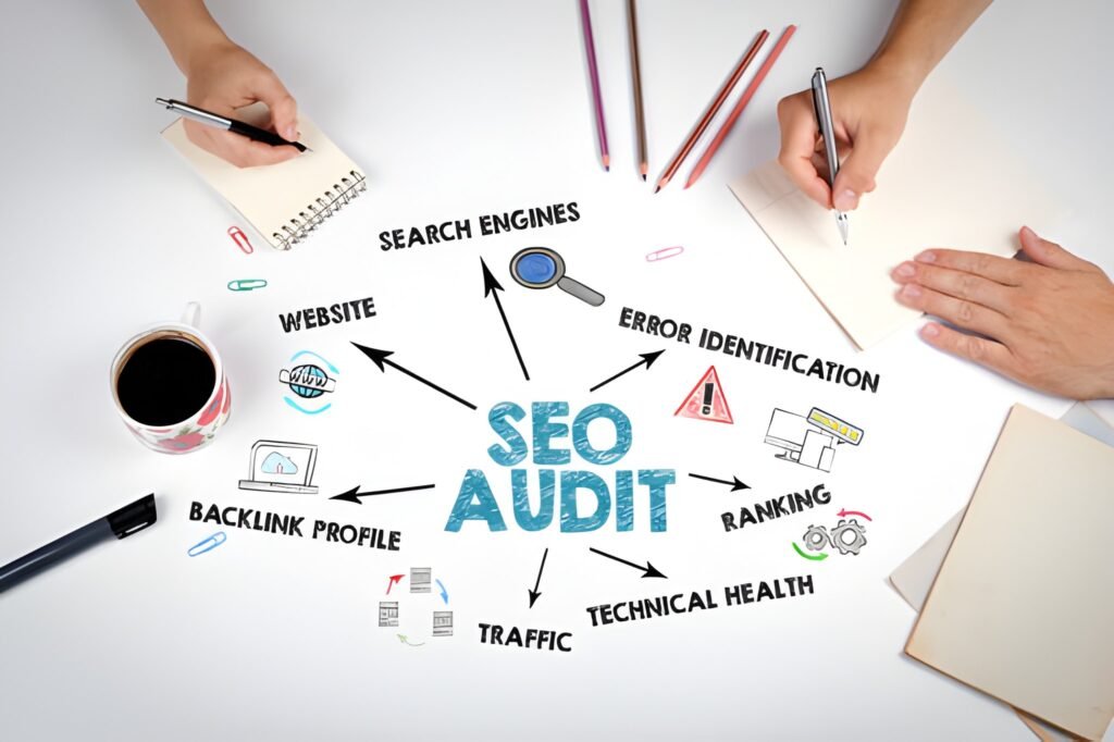 Top 10 SEO Mistakes That Are Killing Your Rankings